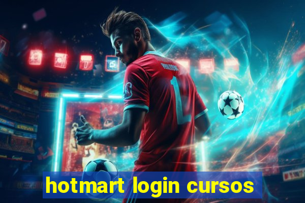 hotmart login cursos